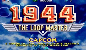 1944: The Loop Master (US 000620)